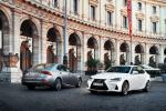 Lexus IS300h 2016 года (WW)
